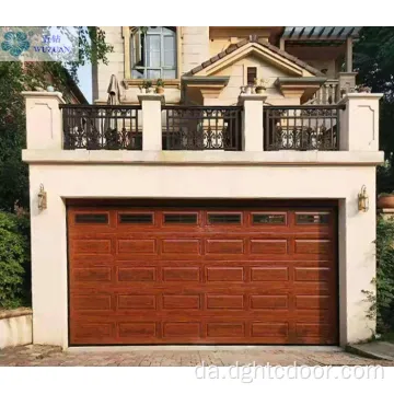 Automated Residence Garage Lift Uphead Garage Doors